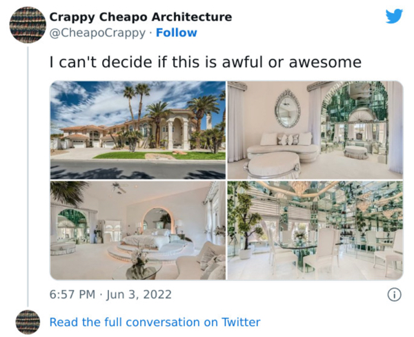 Hilariously horrible home designs we can't believe were approved
