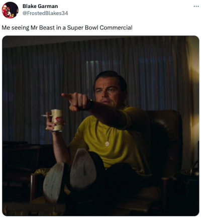 OnePulse  Super Bowl Ad Reactions