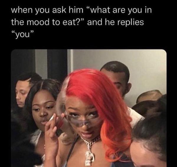These boyfriend memes are wholesome... And *maybe* a bit clingy