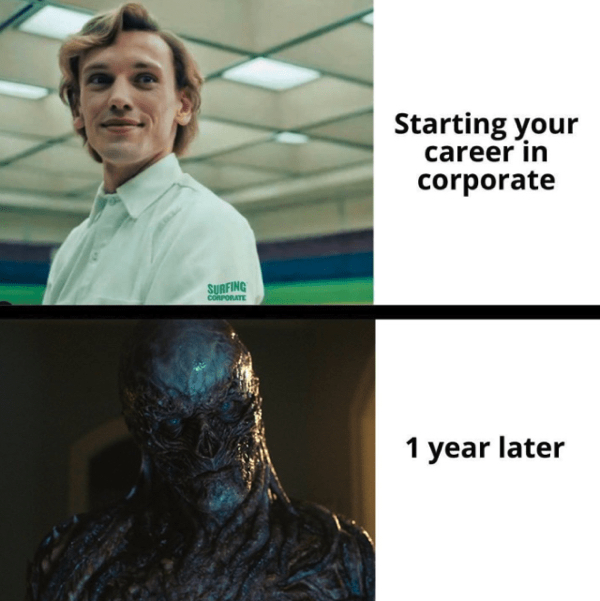 Work jokes to help you milk the clock