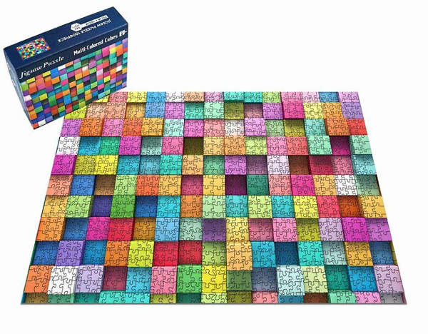 Puzzles that might as well be on expert mode (30 Photos) theCHIVE