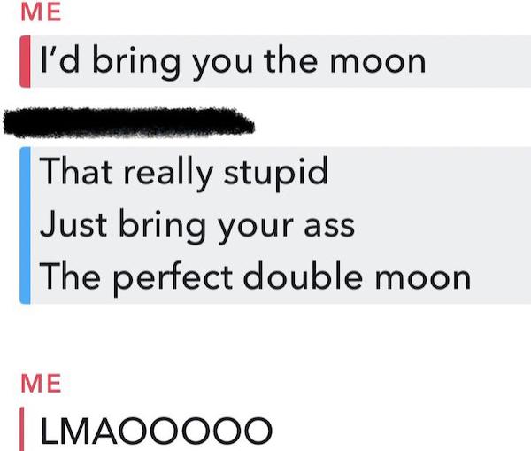 Sexting your S.O. with flirtatious memes, what could go wrong?