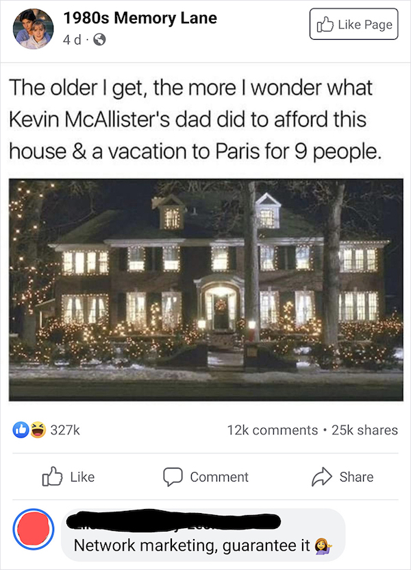 Check out these MLM memes that are totally NOT a scam!
