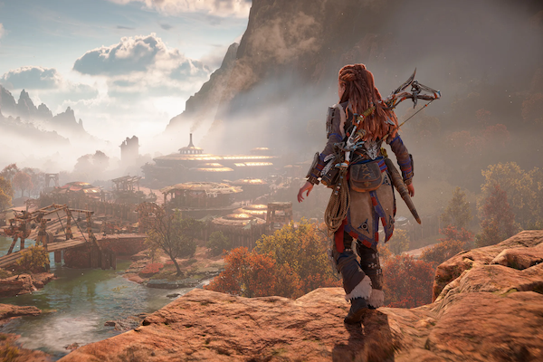 Video games with the most deep & rich story lore.