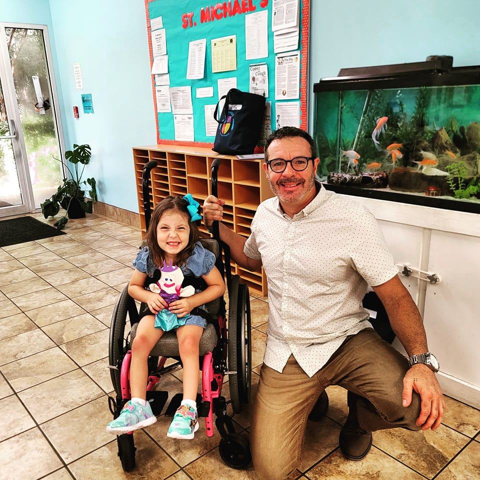 Trexo robotics and Chive Charities partner to change a life.
