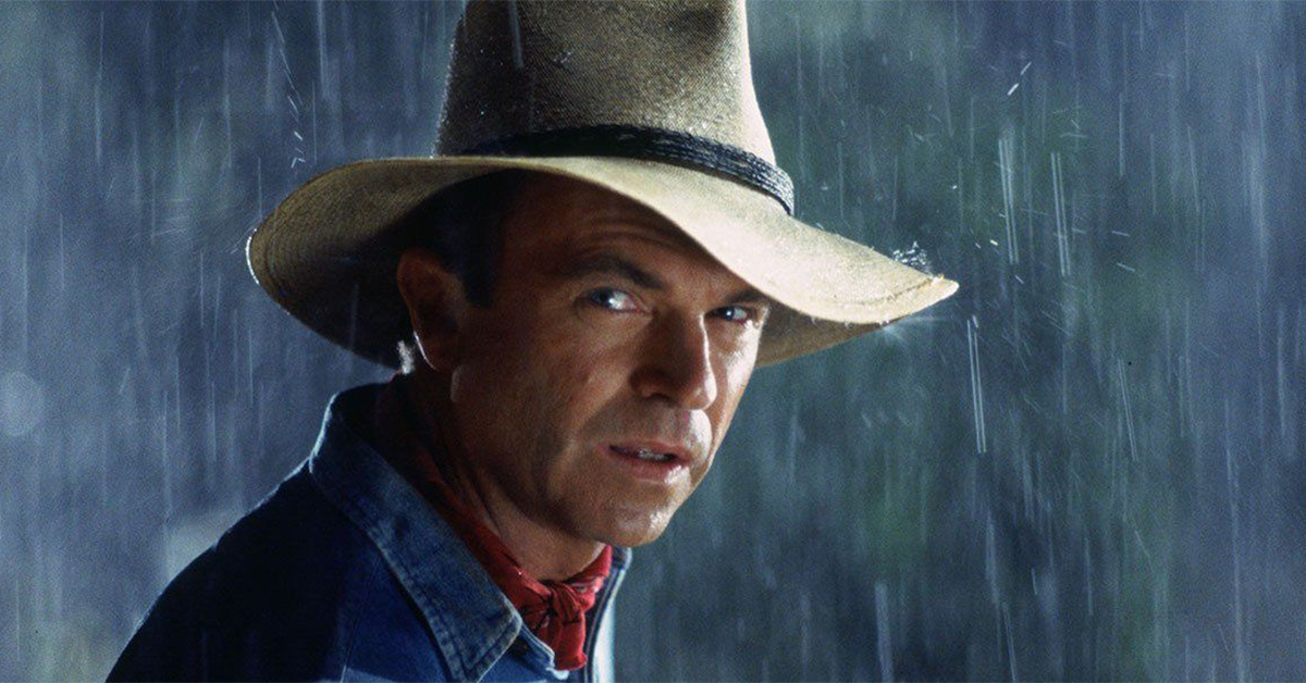Sam Neill sends message to fans after shocking cancer announcement (6 photos)