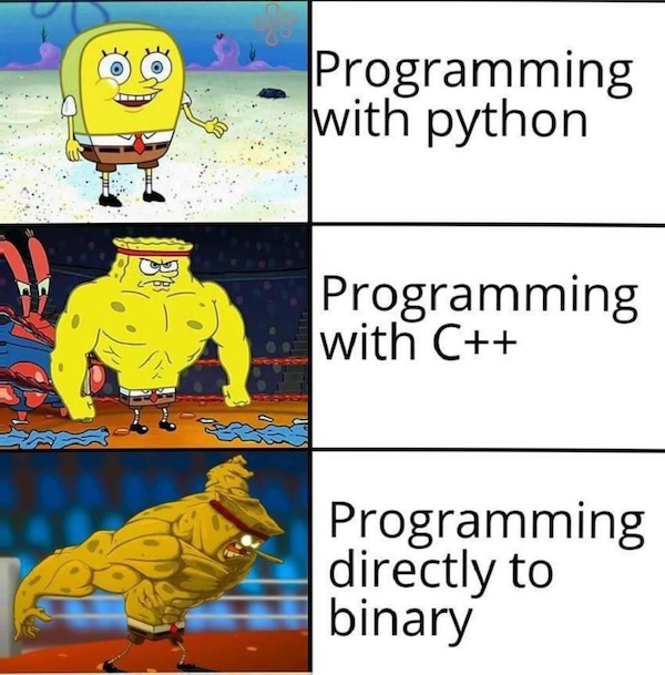 The computer pros out there will feel these memes in their soul