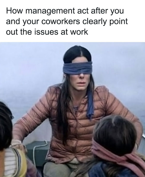 Close out the work week on these work memes