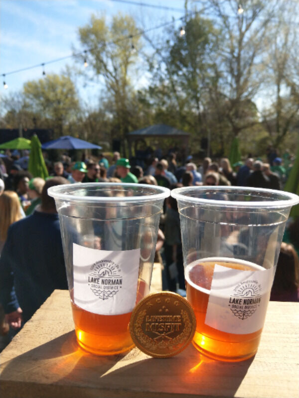 Chive on and Cheers means it's Friday and time to raise a glass
