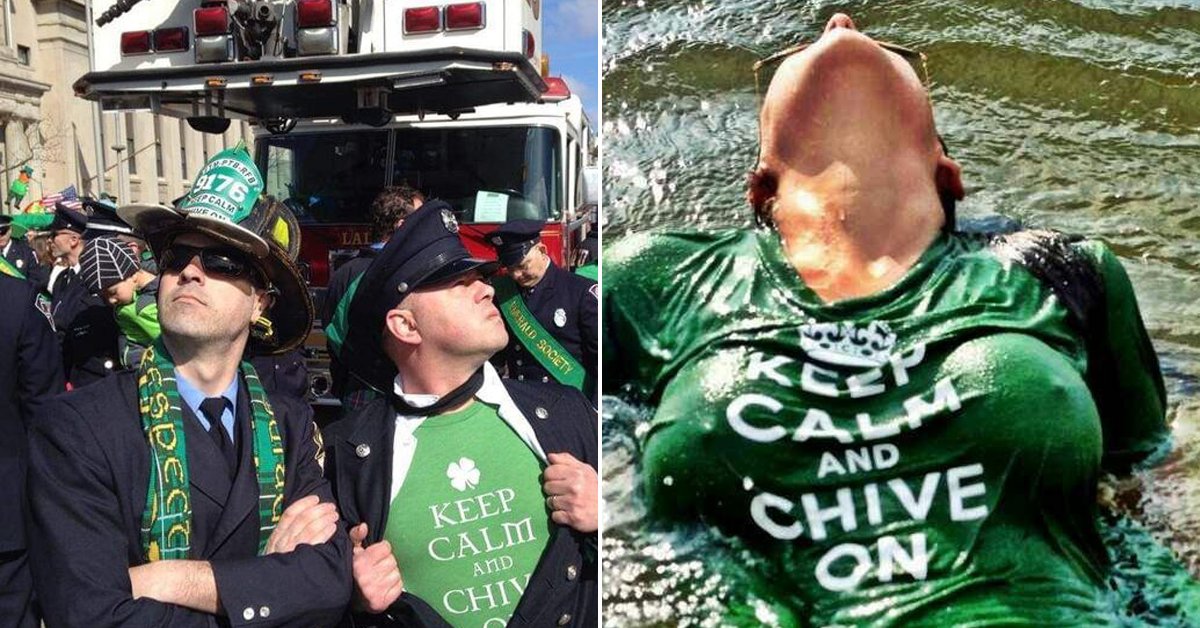 Chive Nation celebrating the misfit culture 110%