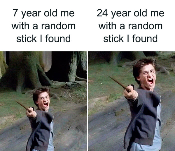 Memes for the inner nerd in all of us