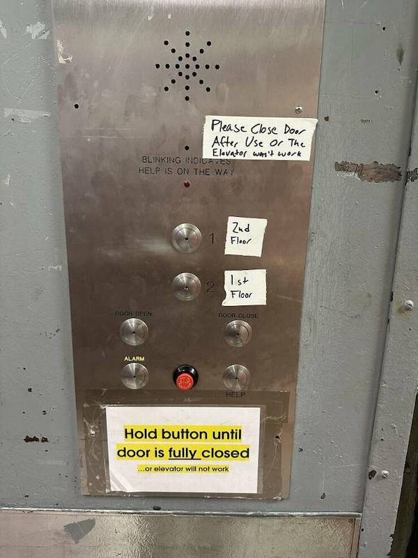 Funny failures that are so bad they are impressive