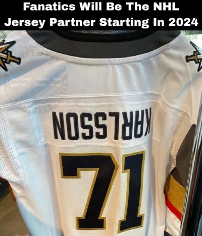 2024 Fanatics jerseys preview : r/hockeymemes
