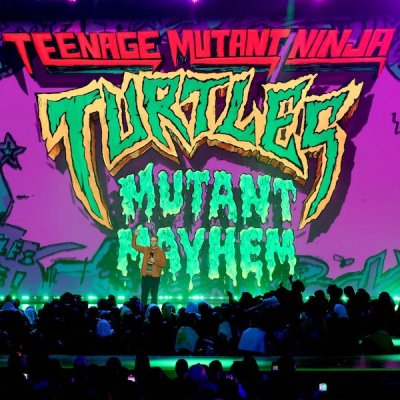 TMNT on X: Welcome to your cowabunga era. Teenage Mutant Ninja Turtles:  #MutantMayhem comes to theatres August 4, 2023. #TMNTMovie   / X