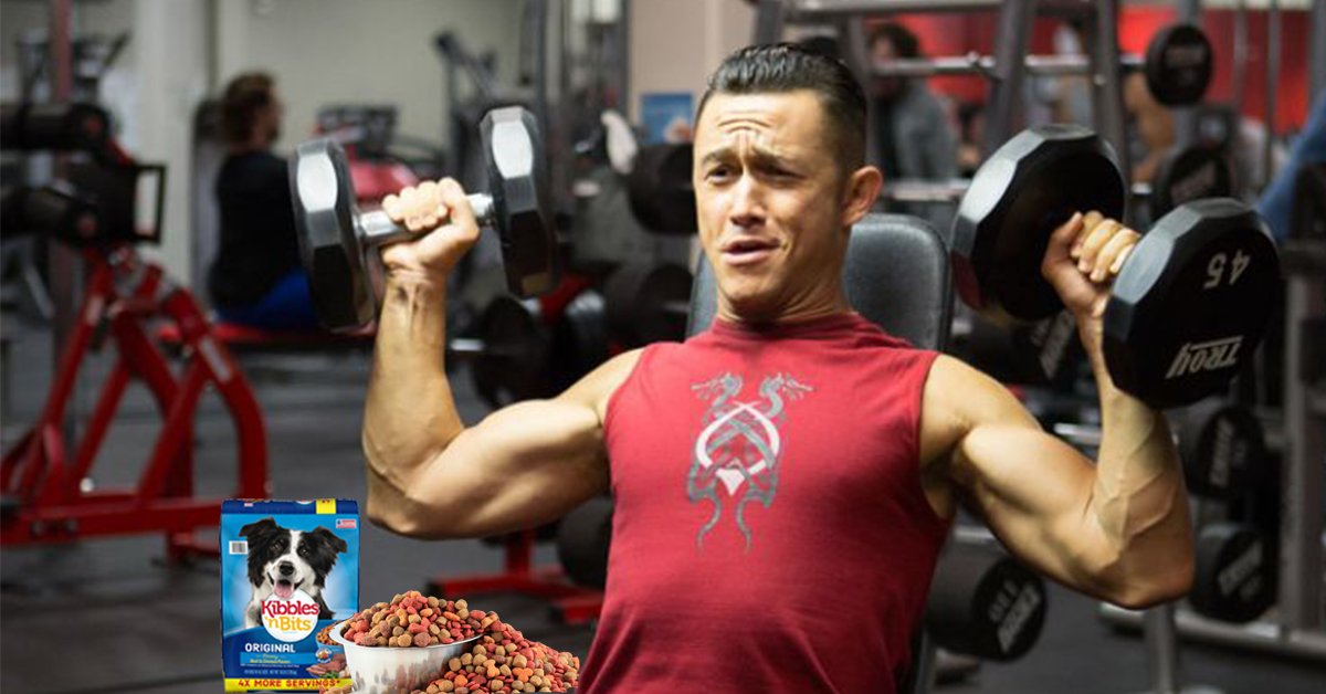 Protein Bro Move over protein shakes, gym bros have a new method to bulk up
