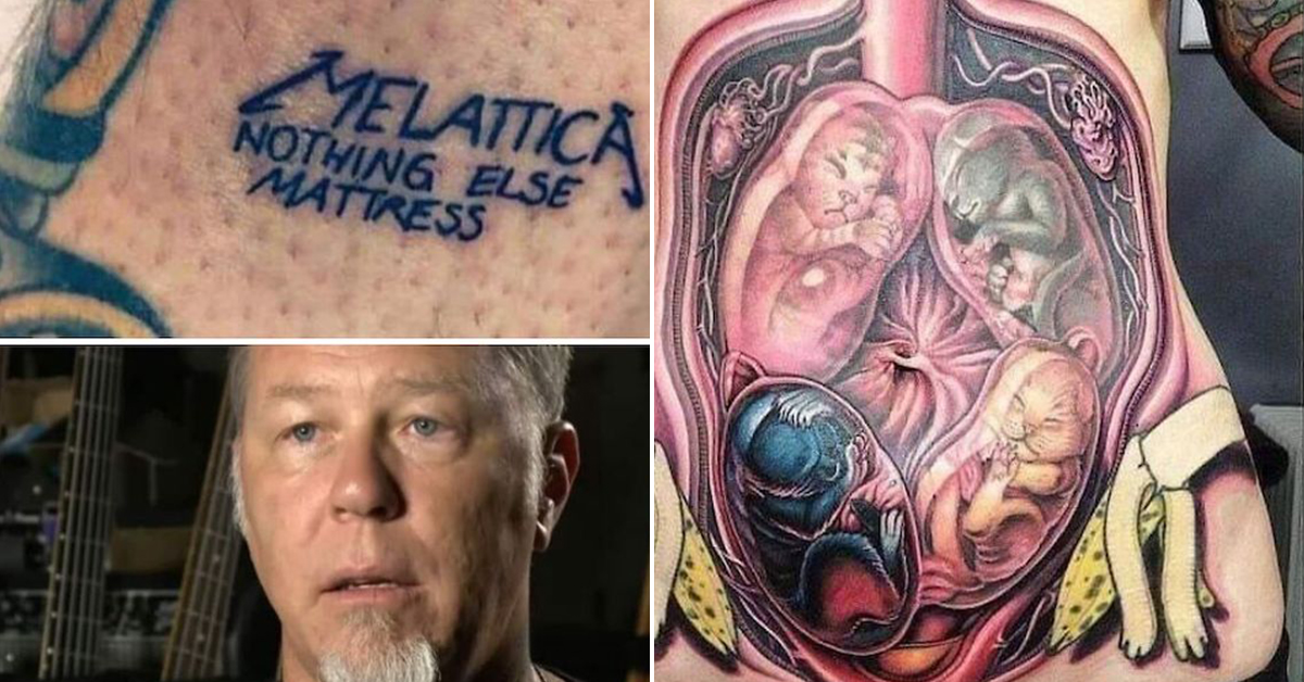 Times People Posted Their Tattoo Fails Online Only To Realize Their  Mistakes Too Late