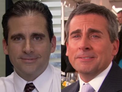 The Office Is Officially 15 Years Old — Here Are 19 Side-By-Sides Of The  Cast Then Vs. Now
