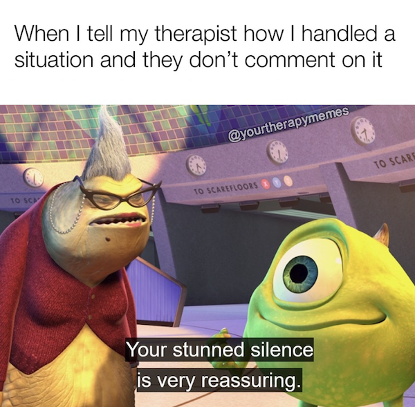 Who needs therapy when you have memes (30 Photos)