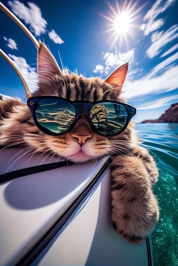 The Cats Have Awoken, and So Shall You