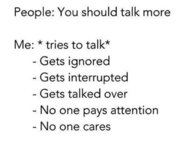 Introvert memes to laugh at while you screen your calls