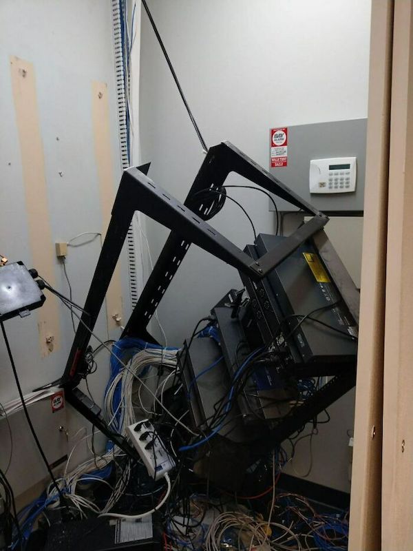 These computers and IT specialists have... Seen things