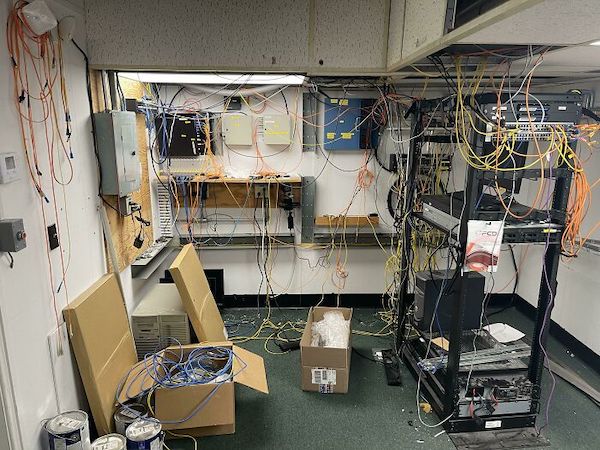 These computers and IT specialists have... Seen things