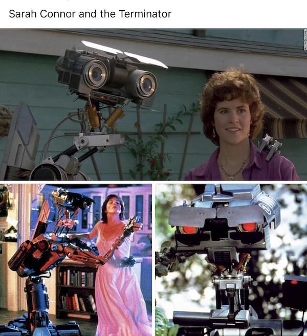 Terminator Movie Memes and Funny T2 GIFs Best Action Flick List