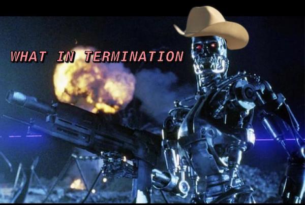 Terminator Movie Memes and Funny T2 GIFs Best Action Flick List