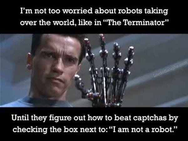 Terminator Computer Meme Terminator Movie Memes and Funny T2 GIFs Best Action Flick List
