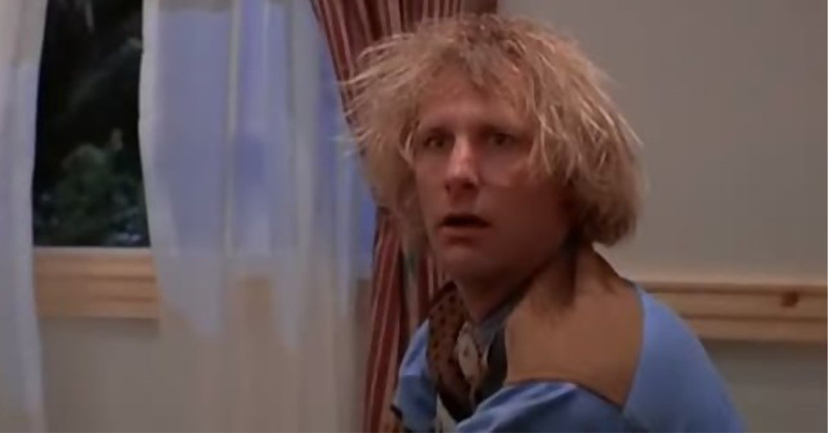 What you do when someone knocks on the bathroom door says everything