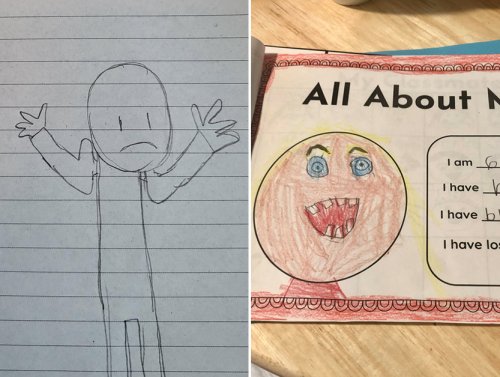 Kids writing things that are unintentionally funny is always comedy gold (22 Photos) - Jarastyle 1 Kids writing things that are unintentionally funny is always comedy gold (22 Photos) - Jarastyle