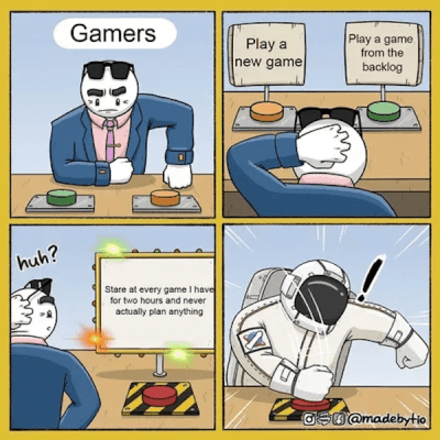 Meme Gamer