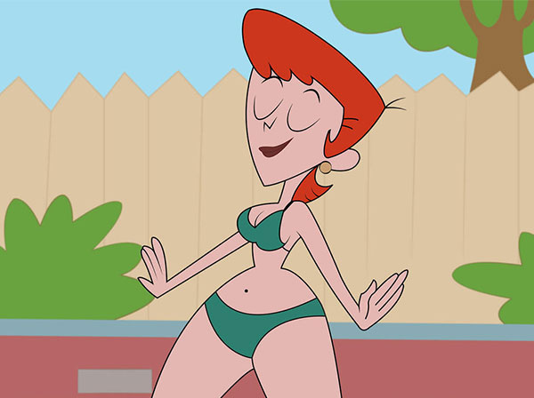 The Sexiest Animated Milfs In History 20 Photos