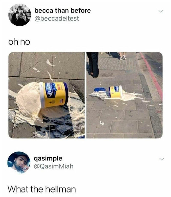 Feast your eyes on these delectable food memes
