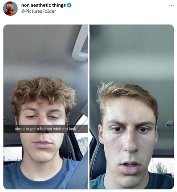 Well that's just the funniest freakin' thing I've seen all week (30 Ph(01)