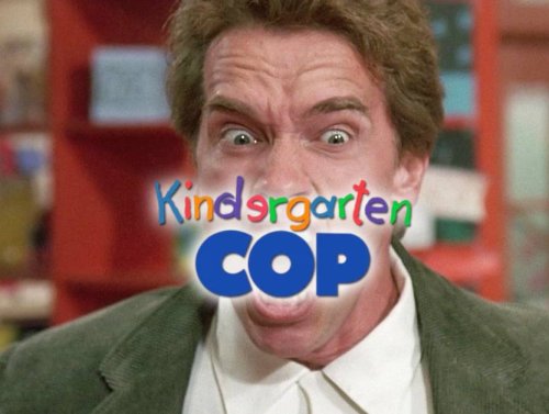 GET DOWN with some Kindergarten Cop facts (20 Photos) - Jarastyle 1 GET DOWN with some Kindergarten Cop facts (20 Photos) - Jarastyle