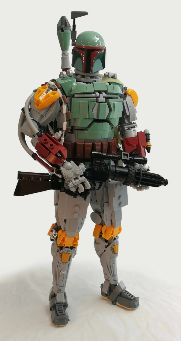 It's not too late to become a LEGO master, is it?