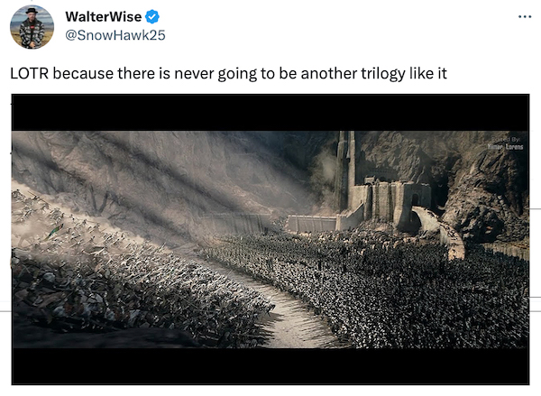 Movie trilogies that deserve more recognition! (20 Photos)