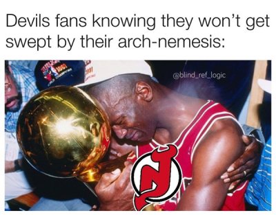 35+ NHL Memes That Will Get You Fired Up for Playoffs