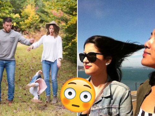 Perfectly timed photos prove life has a sense of humor (35 Photos) - Jarastyle 1 Perfectly timed photos prove life has a sense of humor (35 Photos) - Jarastyle