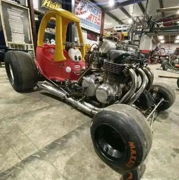 WTF Wednesday Wheels Photos Funny DIY MOD Cars Few Awesome Rides 2023