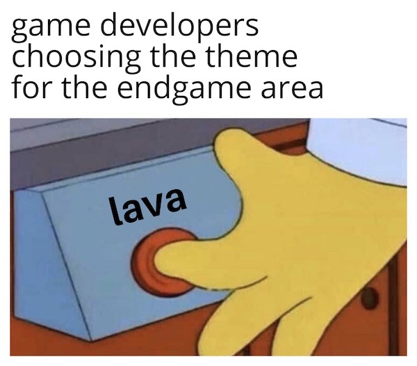 Video game themed humor that is both funny & accurate!