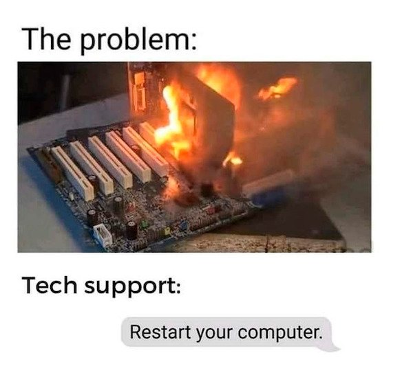 Memes for the computer-savvy people in your life