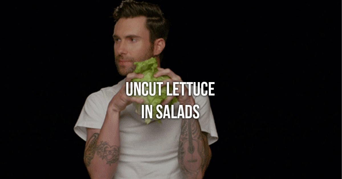 Ingredients people hate that the rest of the world seemingly loves