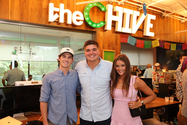 We were really LIVIN' LA VIDA LOCA at theCHIVE’s latest Happy Hour