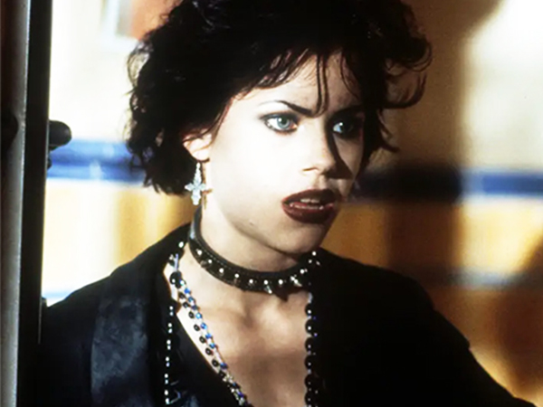 The most ICONIC GOTHS in movie and TV history (18 Photos)