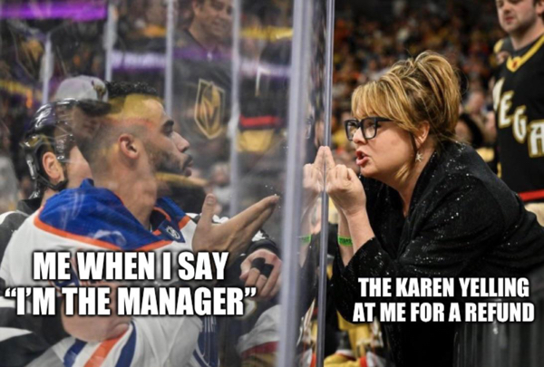 NHL playoff memes are blowing kisses at all the haters