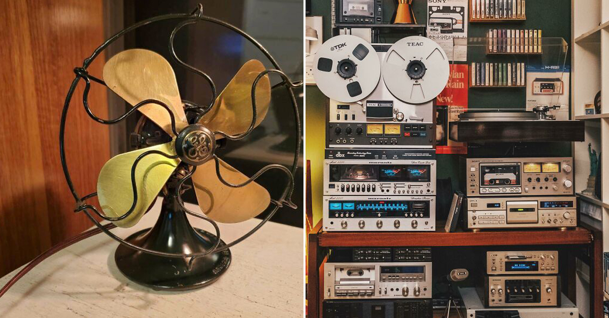 Products that have stood the test of time and deserve our praise