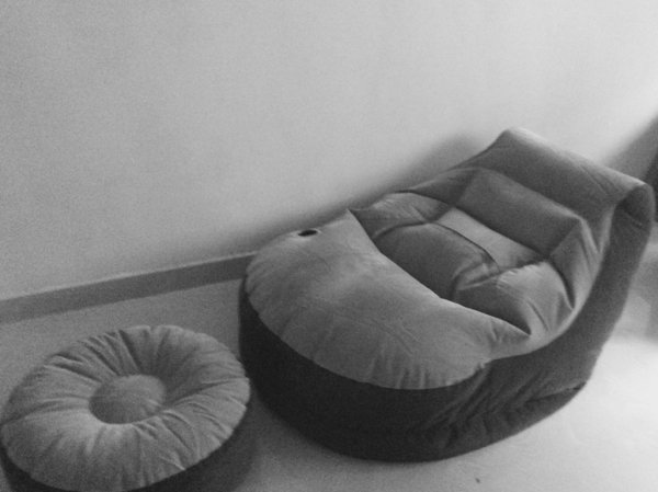 Y2k Inflatable Chair Home designs from Y2K show how much has changed in short order
