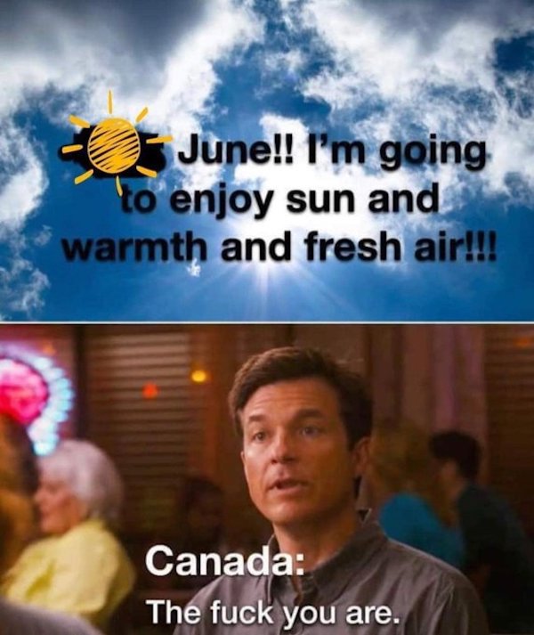 The wildfire smoke in NYC is out of control & so are the memes